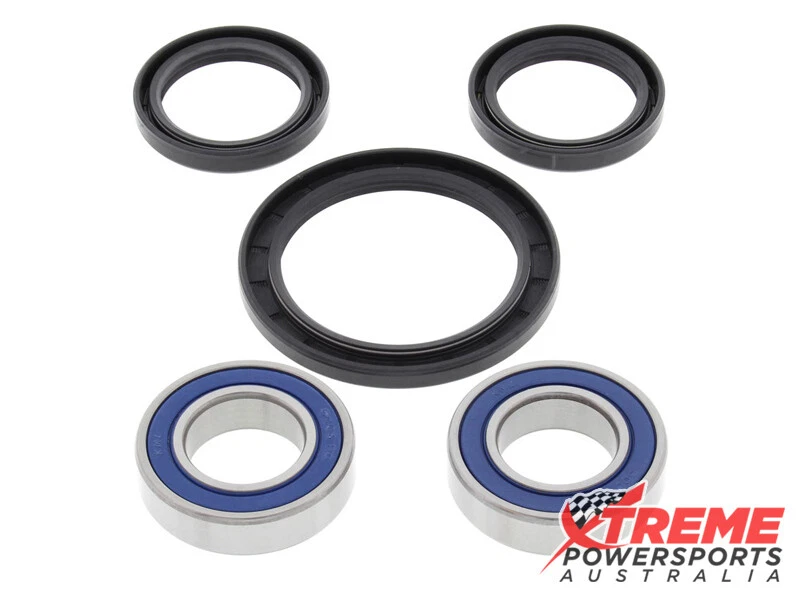 Kit de cojinete de rueda delantera All Balls 25-1584 Triumph 750 Daytona 1991-1992 Foto 2 de 2