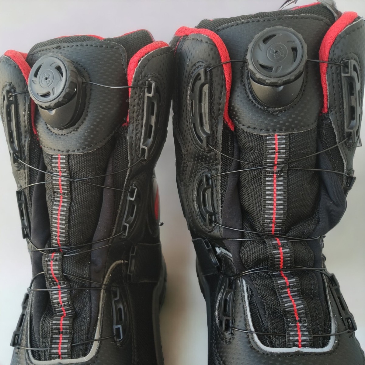 RED WING Petroking XT Steel Toe Boots Mens 6 Black Boa Waterproof Work EU 38 Red Wing Petroking Safety Boots - YouTube main image 3