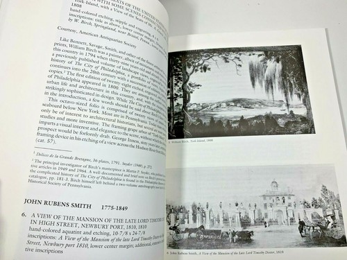 The American Print: Originality & Experimentation 1790-1890 Benton Museum Pbk VG - Picture 3 of 6