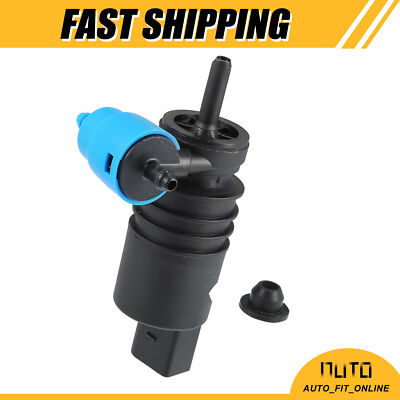 #ad Automotive Windshield Washer Pumps ONE Custom for Jeep $10.92