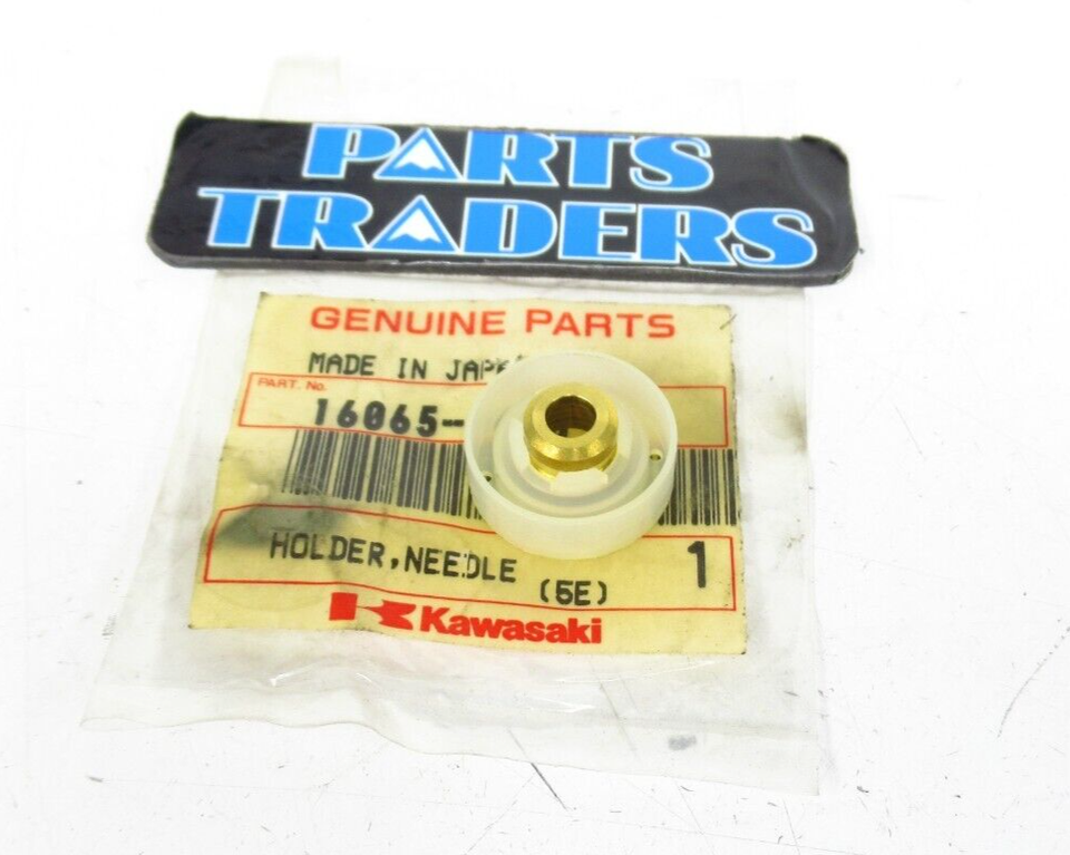 NOS Genuine Kawasaki Mikuni Carb Needle Jet Holder KDX250 KXT250 KX/125