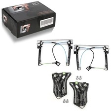 4x Fensterheber elektrisch vorne hinten Set für Mini R52 Cabrio R57 2007-2015