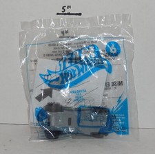 2015 McDonald's Happy Meal Toy Team Hot Wheels #6 Velocita MIP