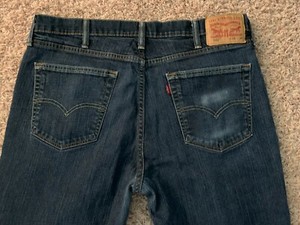 levis 541 38x34