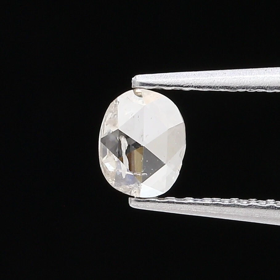 0.17TCW Oval Brown Diamond Natural Polished diamond for Jewellery - Image 3 of 4