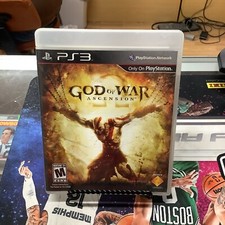 God of War Ascension (Sony PlayStation 3)  PS3