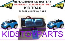 kid trax mini cooper parts