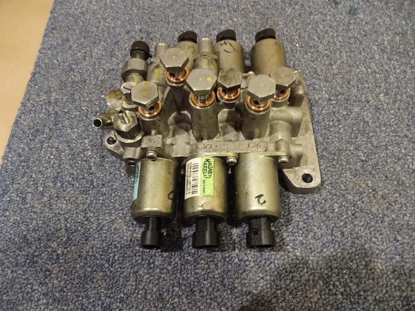 Maserati GranTurismo,MC Stradale - Power Unit PN 248412