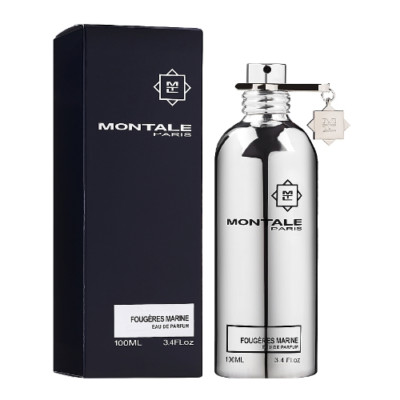 Fougeres Marine by Montale 3.4 oz EDP Cologne Perfume Unisex New In Box