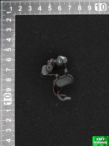 1:6 Scale DID D80168 WWII German Fallschirmjager Axel - Binoculars - Picture 2 of 2