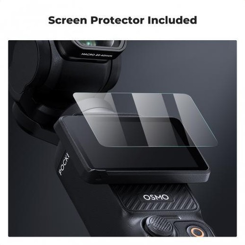 Filtro magnético de vidrio óptico HD multicapa 3 filtros Osmo Pocket K&F Concept - Imagen 94 de 109