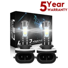 2 Briter LED light bulbs for Massey Simplicity 2924D 2923 2920LC 2920H 1717649SM