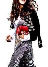 ZARA LONG VELVET DRESS WITH STRAPS FRILL HEM V NECK MAXI DRESS SIZE M NEW