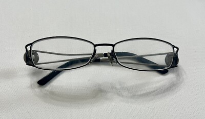 Gucci Eyeglasses Frames Men Woman  Square Full Rim Slim