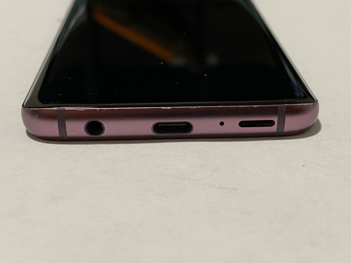 Samsung Galaxy S9 SM-G960 - 64GB - Lilac Purple UNLOCKED Samsung Galaxy S9 SM-G960 - 64GB - Lilac Purple UNLOCKED