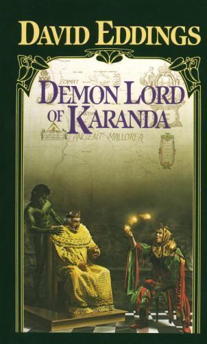 Demon Lord of Karanda von David Eddings (1989, Massenmarkt) Malloreon #3 - Bild 1 von 1