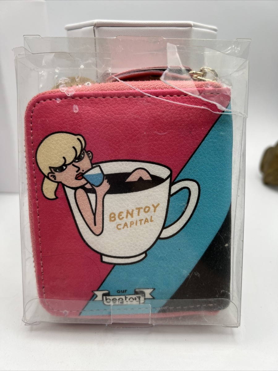 Bentoy Graphic Zip Wallet Asian | eBay