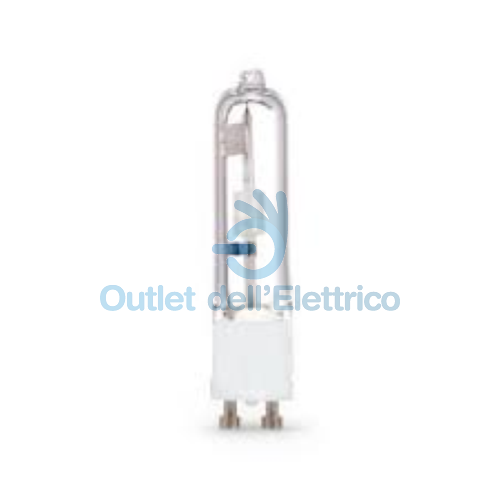 Ge Lighting 40399 Lamp.Ceramic Super Mini GU6,5 20W 3000°K CMH20/T/UVC/830/GU6,5
