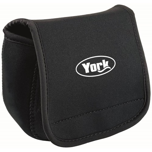 YORK SCHUTZ ROLLENTASCHE, ROLLENSCHUTZTASCHE, REEL BAG, NEOPREN REELPROTECTOR - Bild 3 von 3