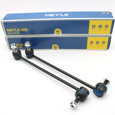 2x Meyle HD Koppelstange vorne verstärkt Audi TT Seat Leon Skoda VW 