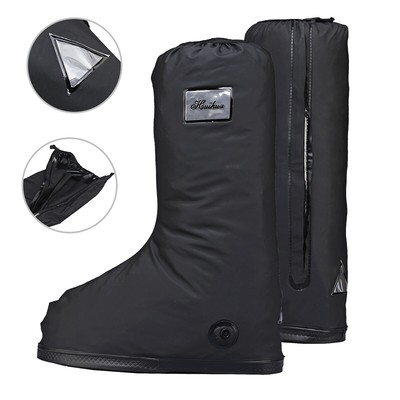 motorcycle boot rain covers
