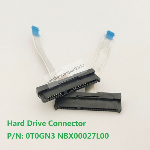 Connecteur câble caddy disque dur pour Dell Inspiron 15 7577 G5 5587 G7 7588 - Photo 7/9