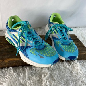 skechers go run 5 green