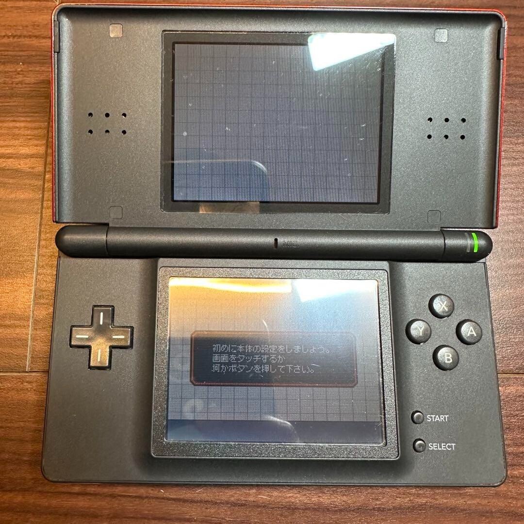 ニッテンドDS Nintendo DS - Red | GameStop