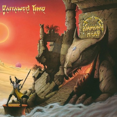 Diamond Head Borrowed Time (Vinyl) 12'' Album