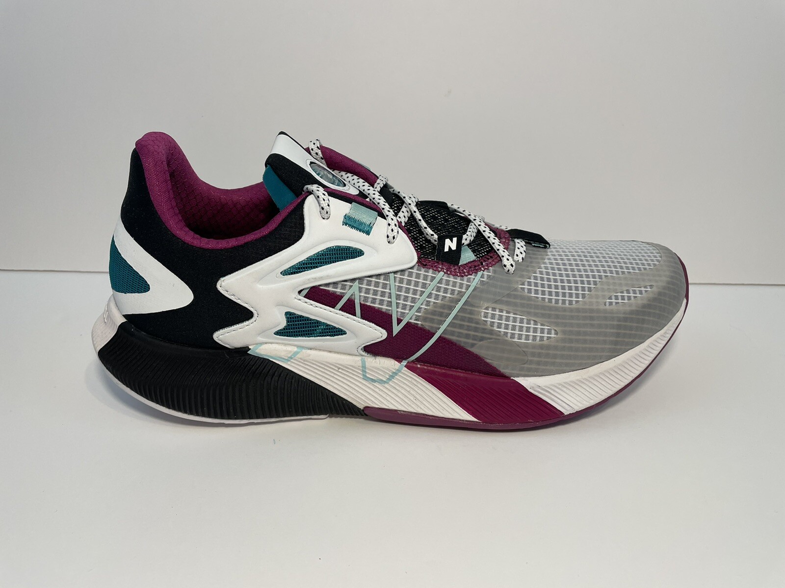 New Balance MPRMXLW FuelCell Propel RMX Gray/White/Teal/Jewel Size 11.5 D |  eBay