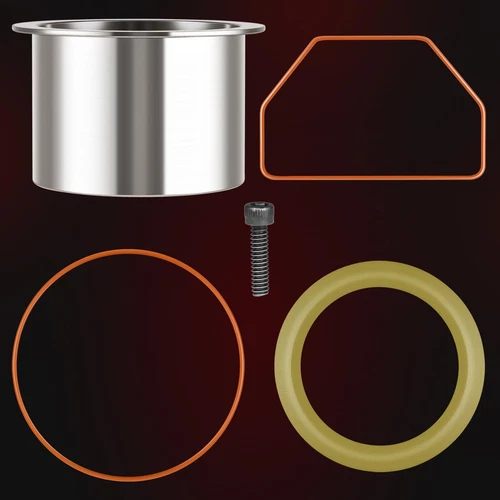 K-0650 Cylinder Sleeve Replacement Kit with DAC-308 Pre-Formed Piston Ring - Picture 4 of 11