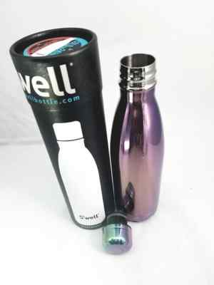 S'well Bottle 17 oz Swell Water Bottle Stainless Steel Starbucks