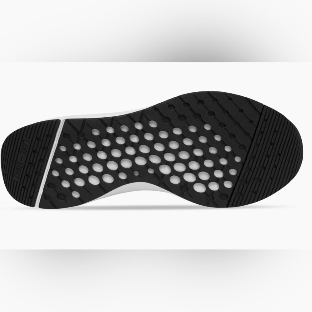 NWT Lane Eight Unisex Relay Trainer Athletic Tennis Shoe - Black - Size 7 NWT Lane Eight Unisex Relay Trainer Athletic Tennis Shoe  main image 3
