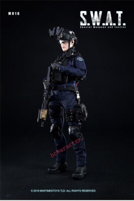 1/6 12インチサイズ ART Figures 1/6 SWAT 1/6 SWAT Soldier Attacker 12 inch Action Figure - Ultimate