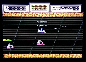 Nichibutsu Famicom Module NBF-SE SEICROSS Japanese NTSC Arcade/Sector Zone/Shooter