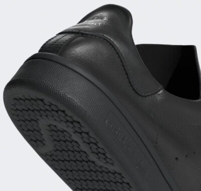 Adidas stan smith Decon Leather men' Shoes Core Black / IE9117 new