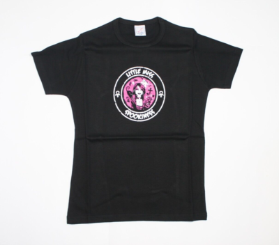 Y2K The 69 Eyes Shirt Little Miss Spookiness Gothic Rock Band