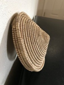 Native American Indian Replacement Lid for a Basket