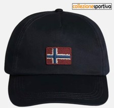 CAPPELLINO CAPPELLO NAPAPIJRI FALIS- NP0A4H8U1761 col. blu scuro