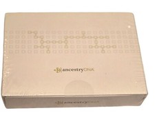 Ancestry DNA Kit Genetic Testing 2013 - Factory Sealed Genuine Original