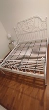 Struttura letto matrimoniale 160x200 Leirvik ikea