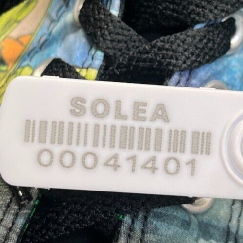 Converse CT All Star DC Comics Mens Size 8 Black Green Walking Shoes Sneakers thumbnail 10