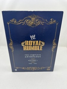 Royal Rumble Anthology | eBay