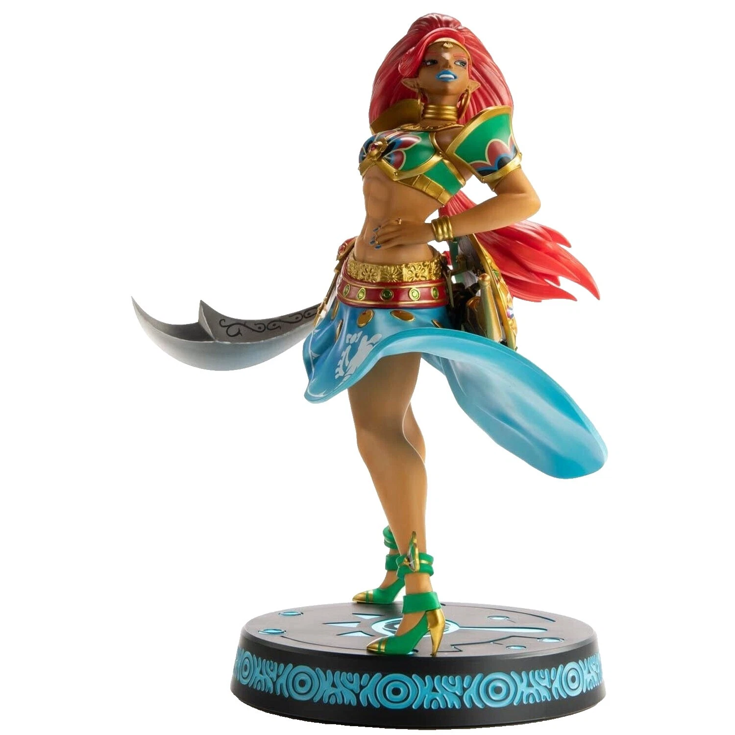 The Legend of Zelda Estatua Mercancía de videojuegos