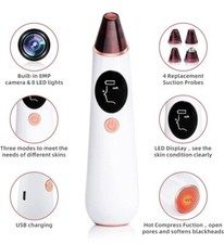 PATINS Blackhead Remover Pore Vacuum - Read Description