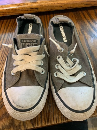 shoreline gray converse