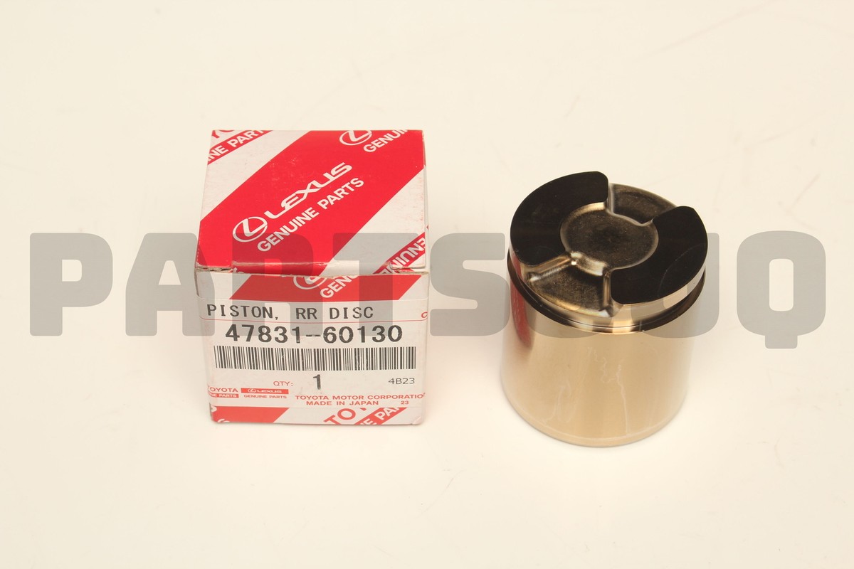 4783160130 Genuine Toyota PISTON RR DISC 47831-60130 | eBay