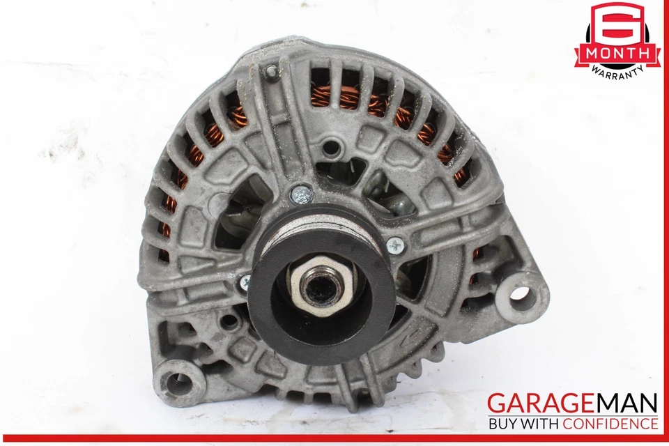 03-06 Mercedes W215 CL500 S500 Generator Alternator 180 AMP 0124615012 OEM - Image 2 of 4