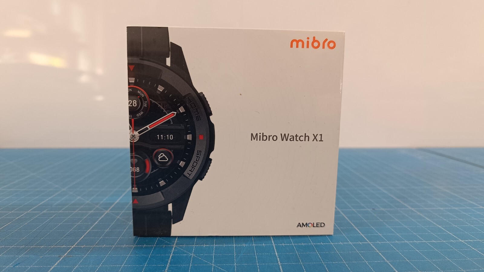 Xiaomi Mibro Watch X1 Sportuhr /Smartwatch ( XPAW005 / 3237129 