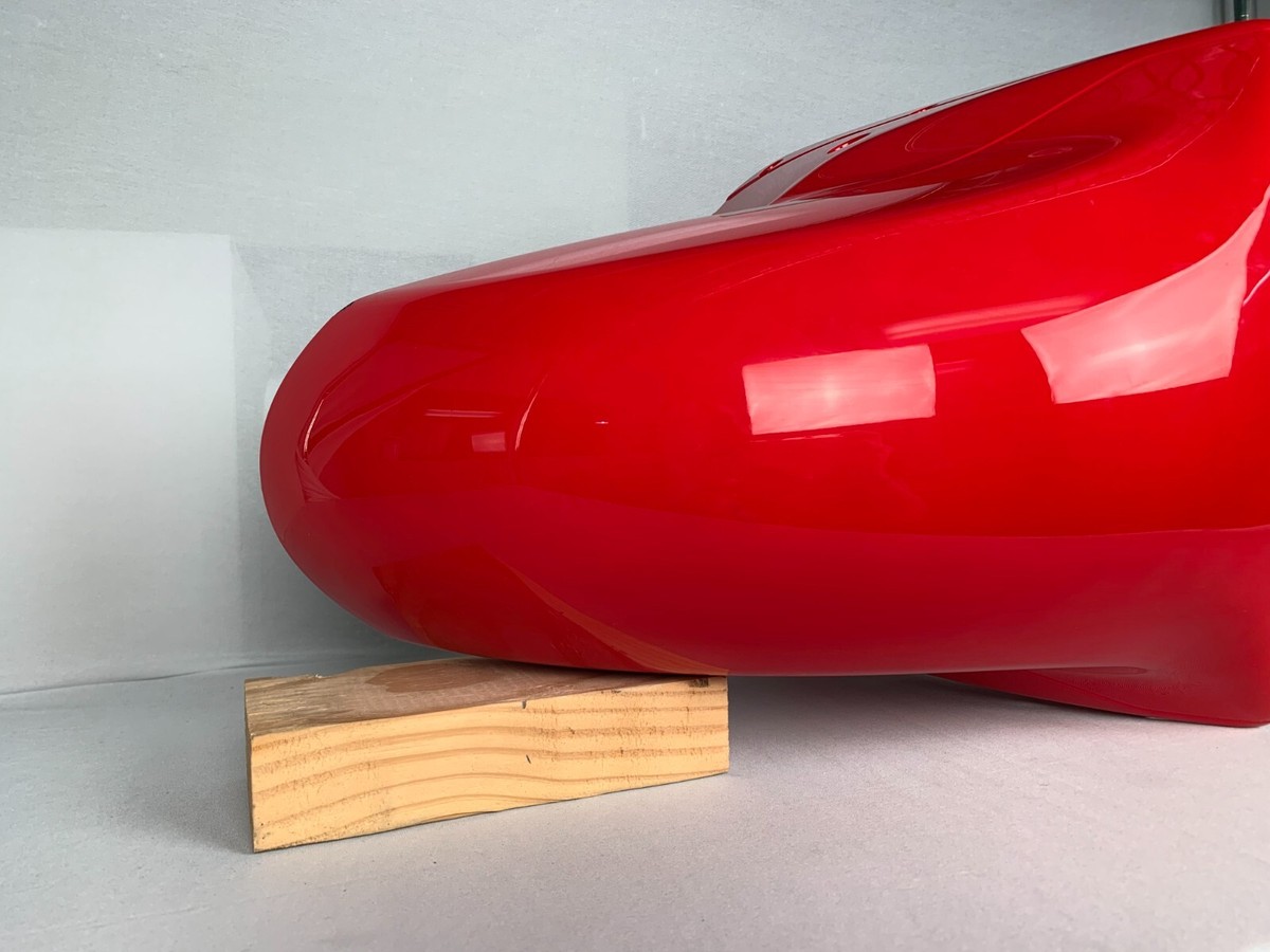 Fender　AM  PROFIT  JZMASTR FRONT FENDER, right, aluminum | Moss Motors